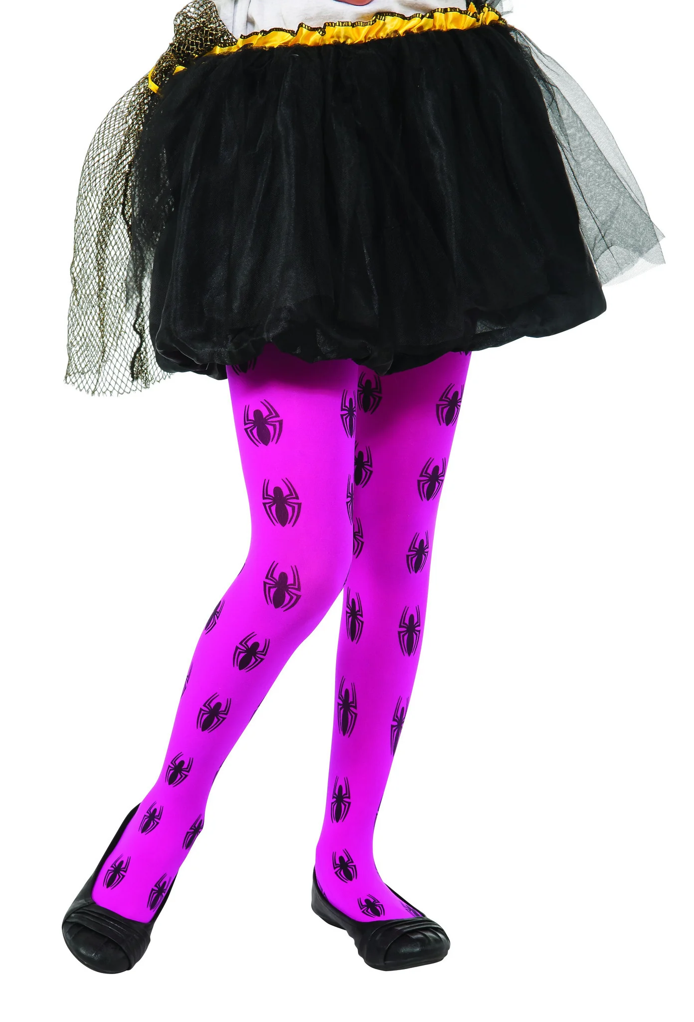 Spidergirl Tights