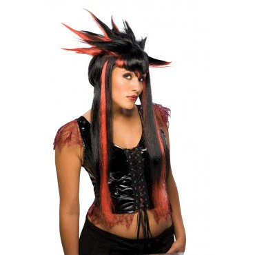 Spiker Vampire Wig