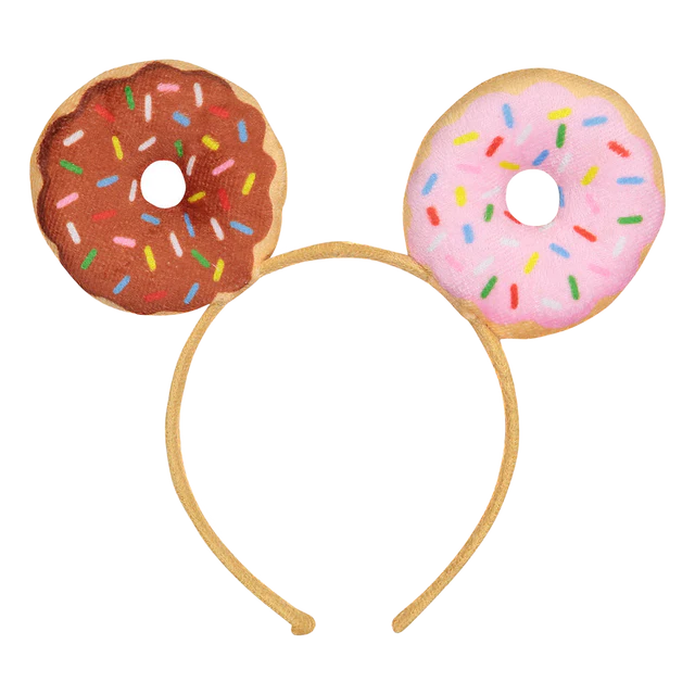 Sprinkle Donut Headband