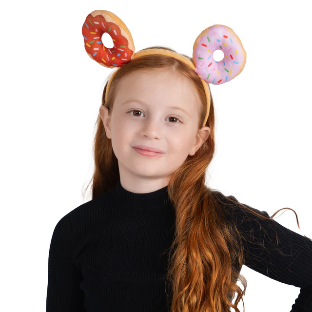 Sprinkle Donut Headband - Image 2