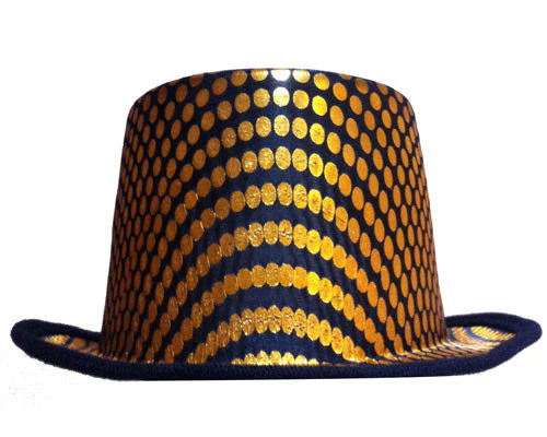 Squared Top Hat - Various Colors - Image 2