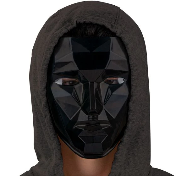 Squid Games Front Man Costume Mask