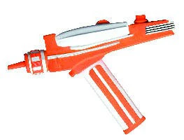 Star Trek Classic Phaser Gun