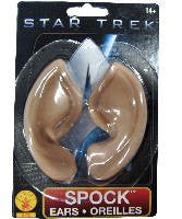 Star Trek Spock Ears