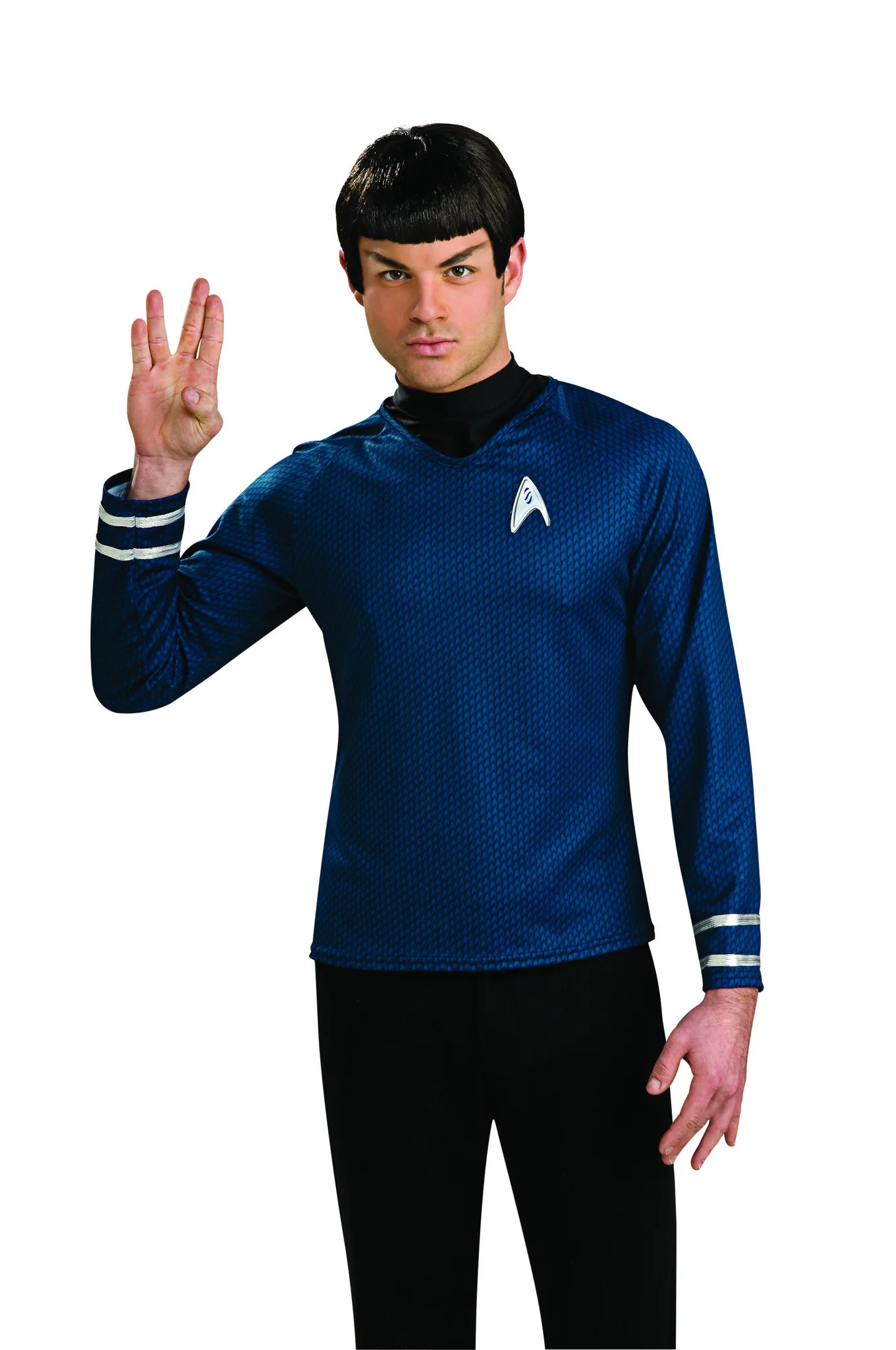 Star Trek Spock Wig with Ears
