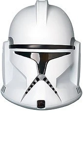 Star Wars Clone Trooper Mask