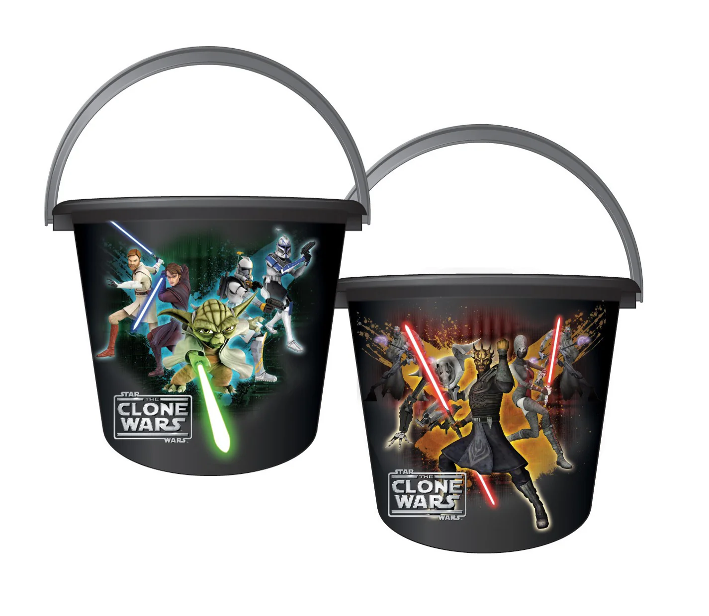 Star Wars Clone Wars Treat Bucket