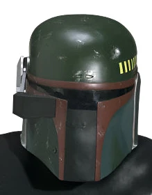 Star Wars Collectors Boba Fett Helmet