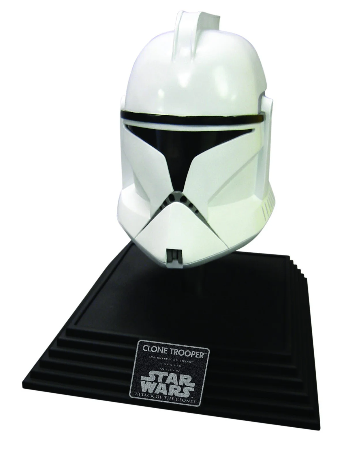 Star Wars Collectors Edition Clone Trooper Helmet