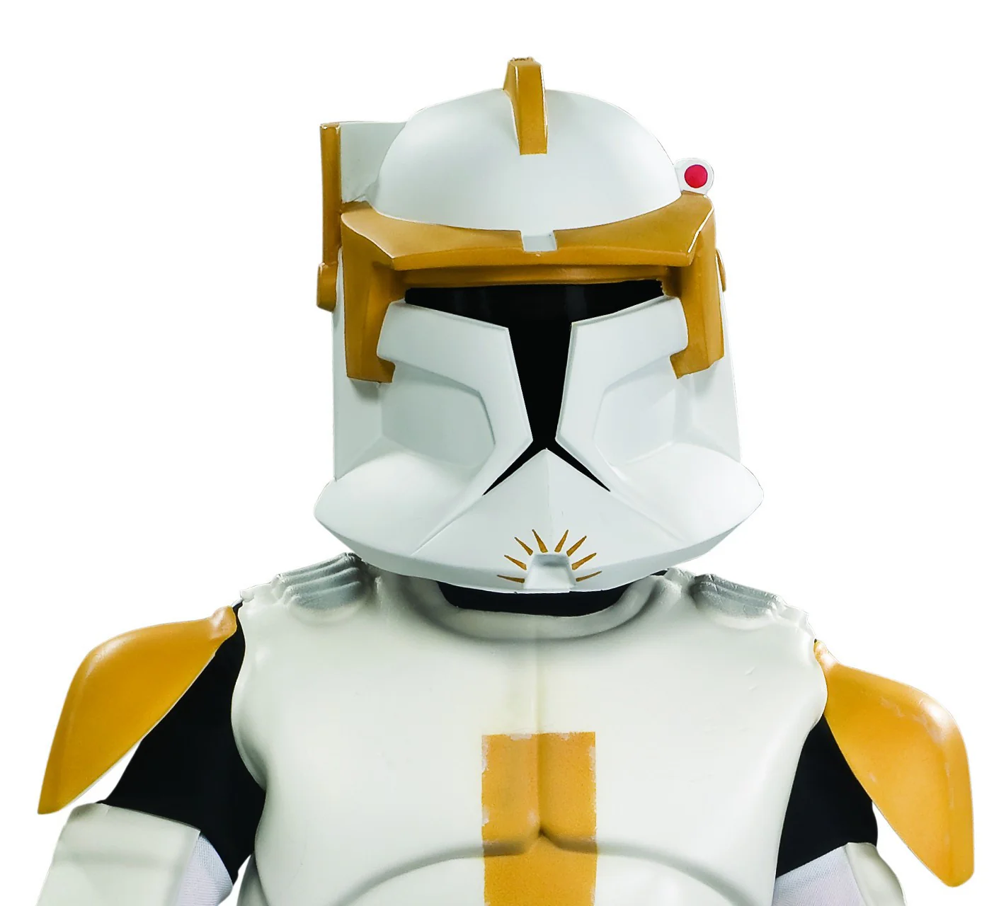 Star Wars Deluxe Commander Cody Mask