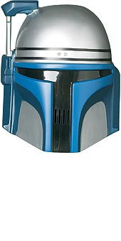 Star Wars Jango Fett Mask