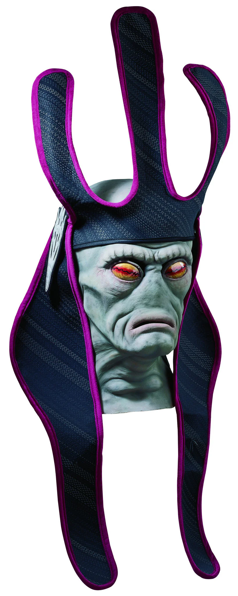 Star Wars Nute Gunray Mask