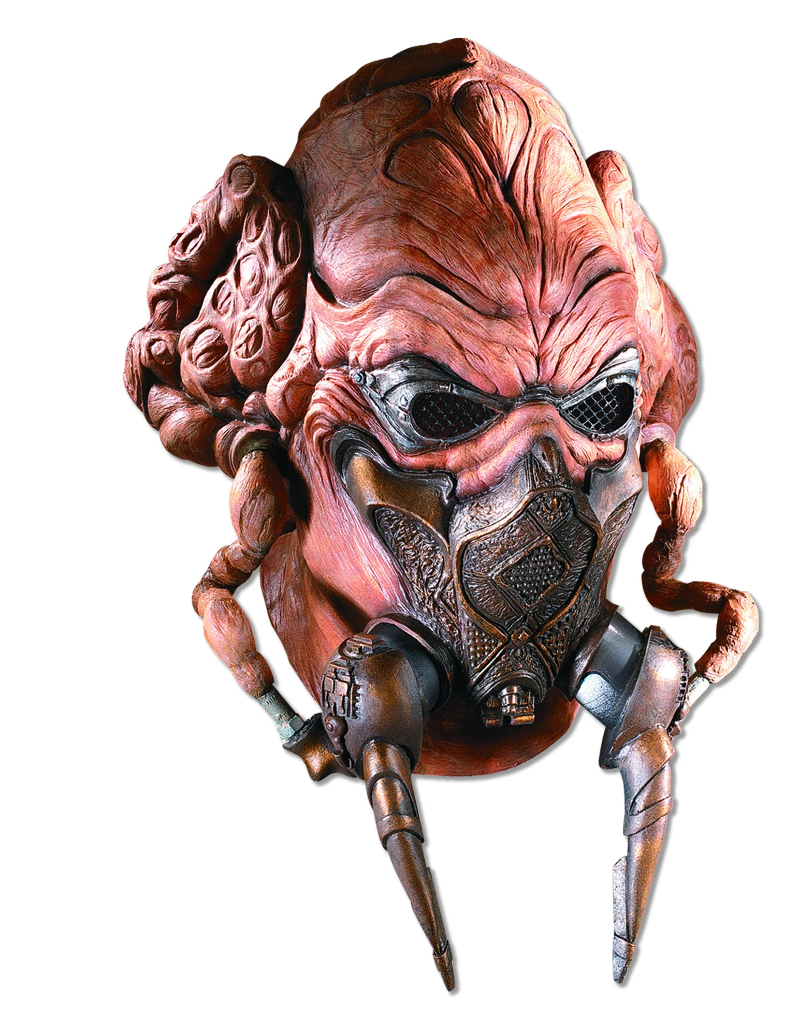 Star Wars Plo Koon Mask - Image 2