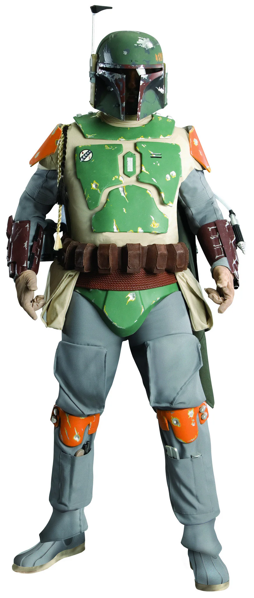 Star Wars Sumpreme Edition Boba Fett Costume