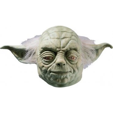 Star Wars Yoda Mask