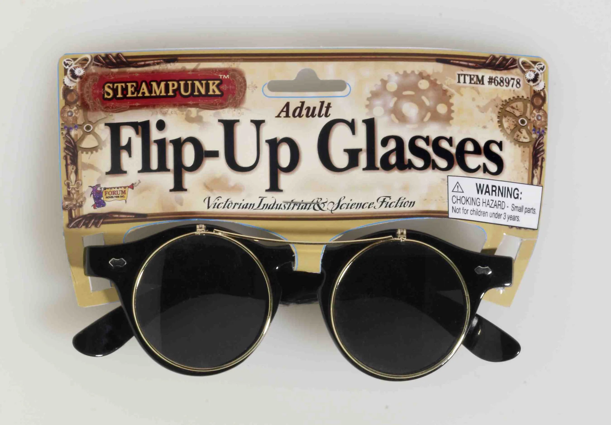 Steampunk Costume Sunglasses