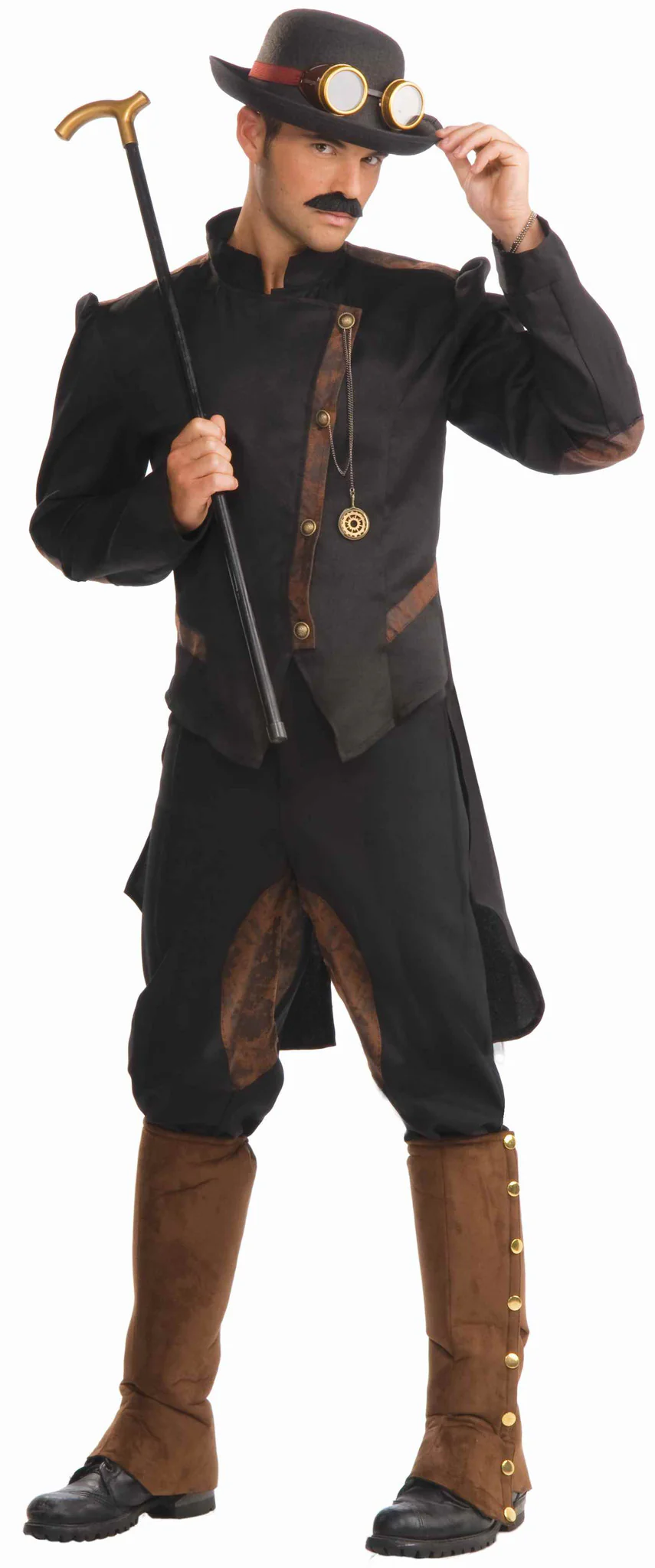 Steampunk Costumes Steampunk Gentleman