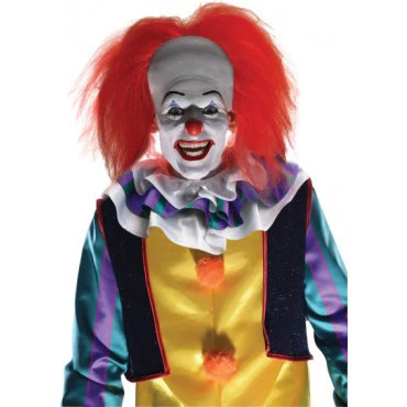 Stephen King's It Pennywise Clown Wig
