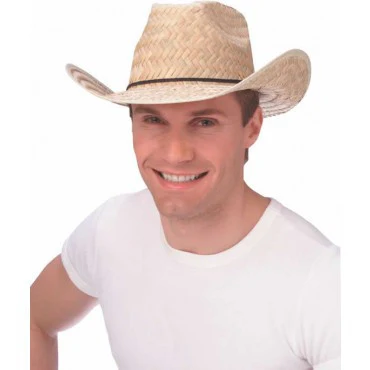 Straw Harvest Hat