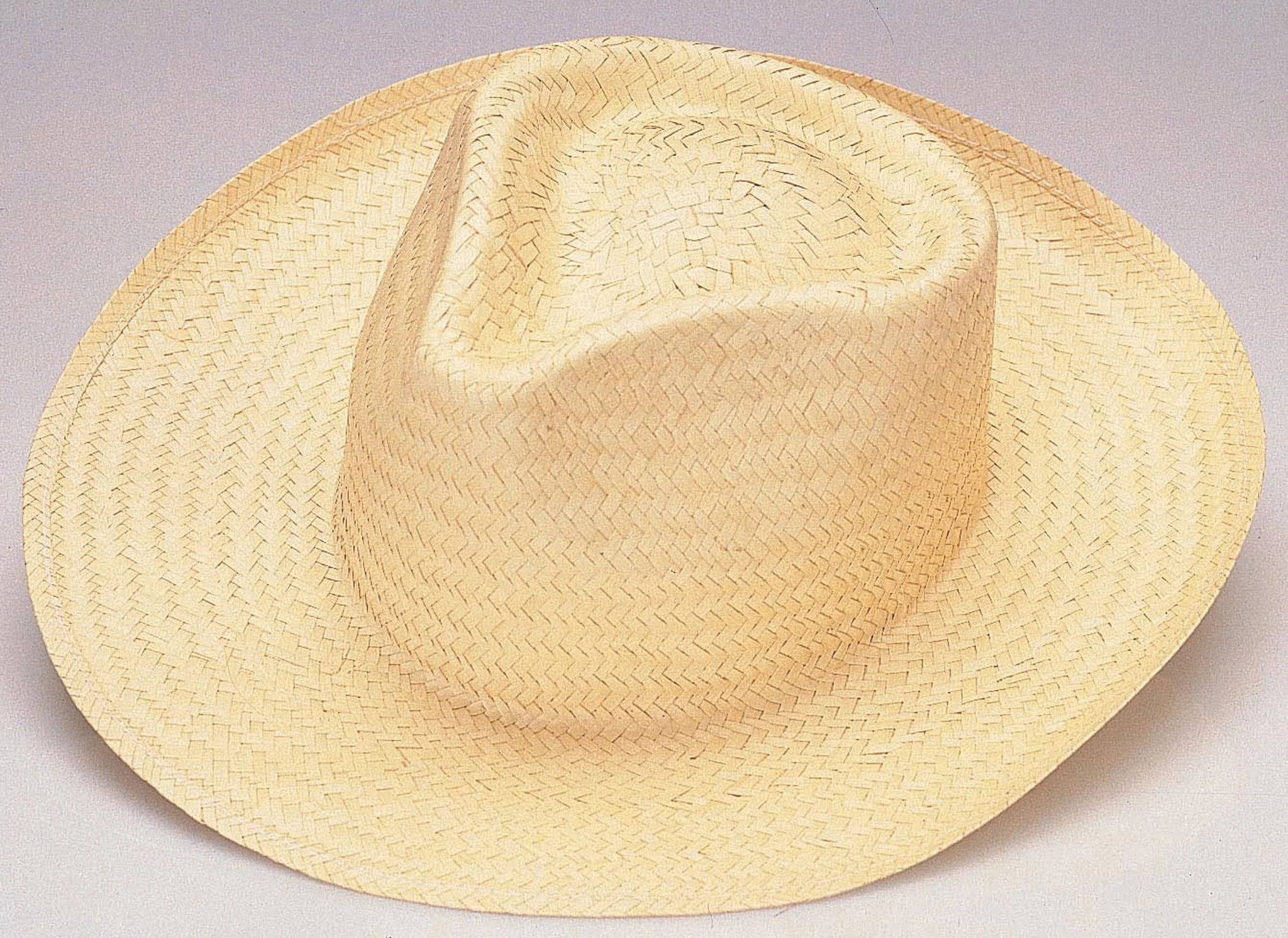 Straw Panama Hat