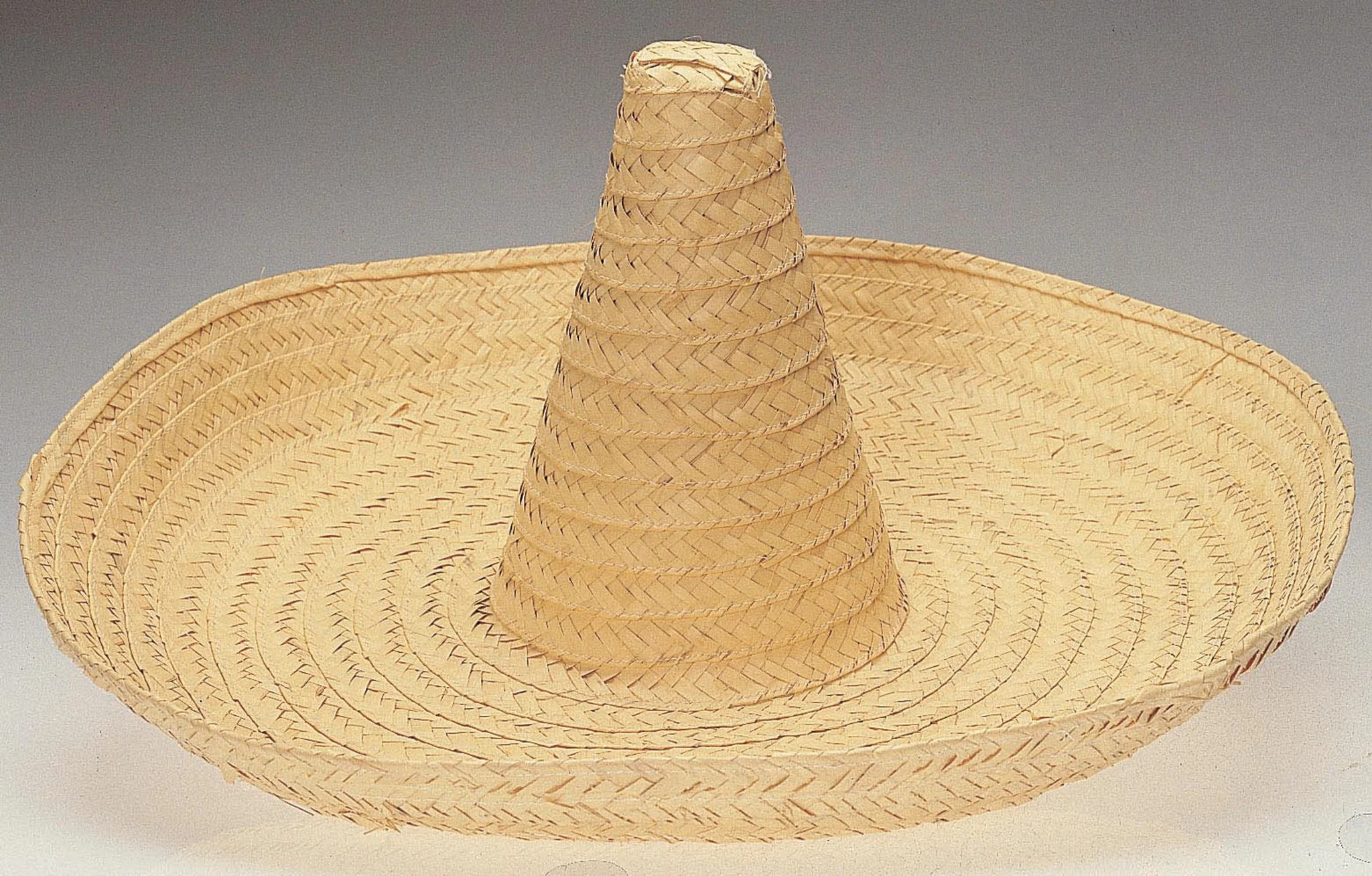 Straw Zapata Hat