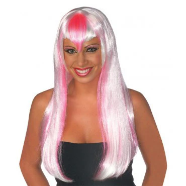 Strawberry Frost Wig