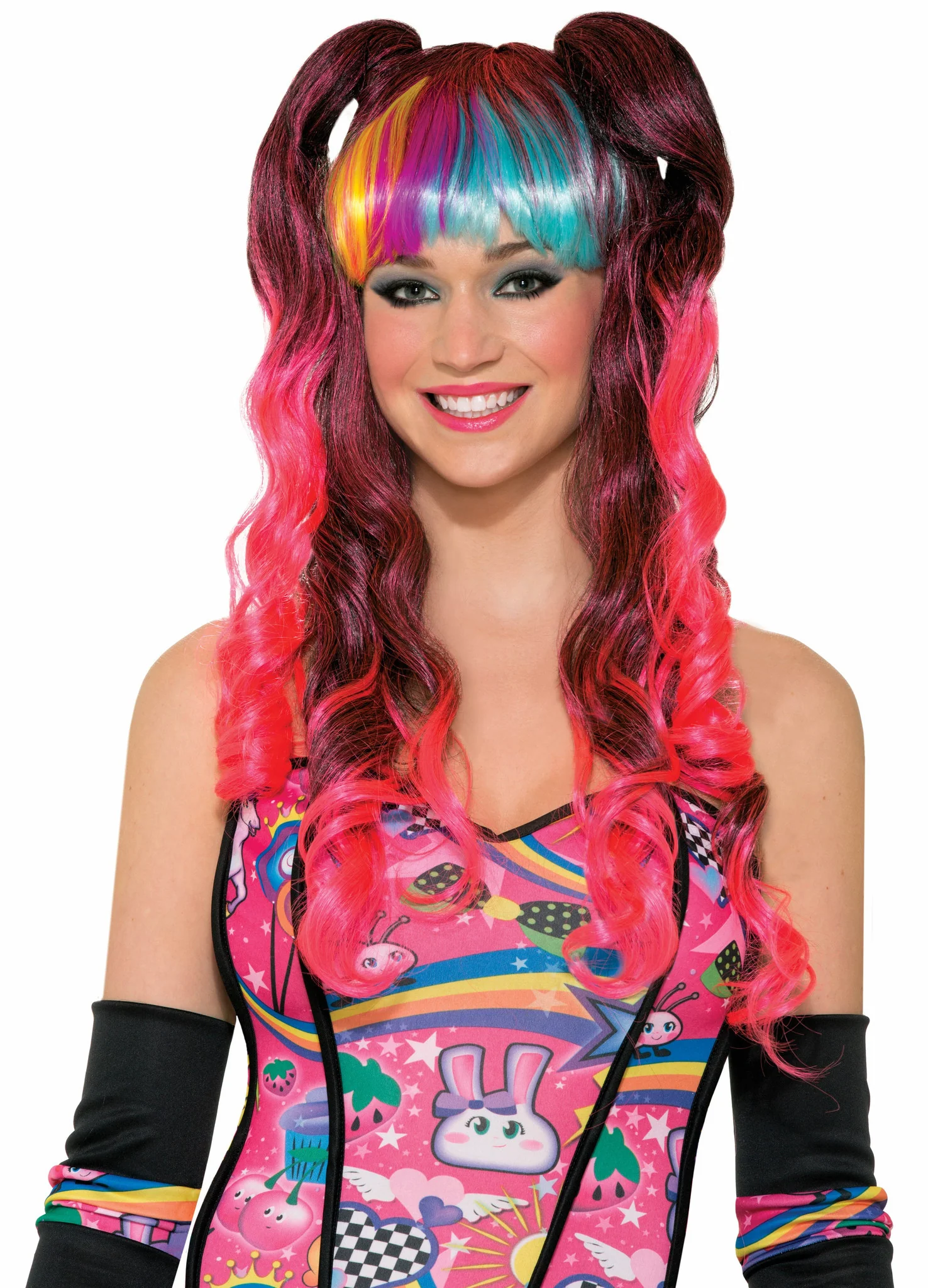 Sugar Vibe-Wig-Bitter Sweet