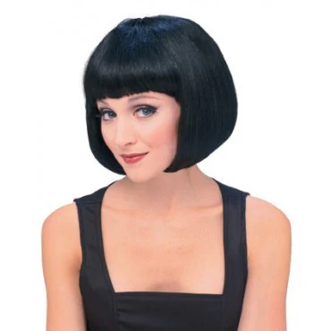 Super Model Wig - Various Colors