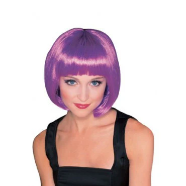 Super Model Wig - Various Colors - Image 2