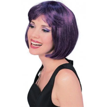 Super Model Wig - Various Colors - Image 3