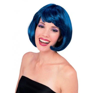 Super Model Wig - Various Colors - Image 4