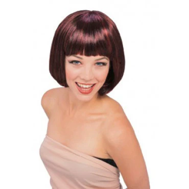 Super Model Wig - Various Colors - Image 5