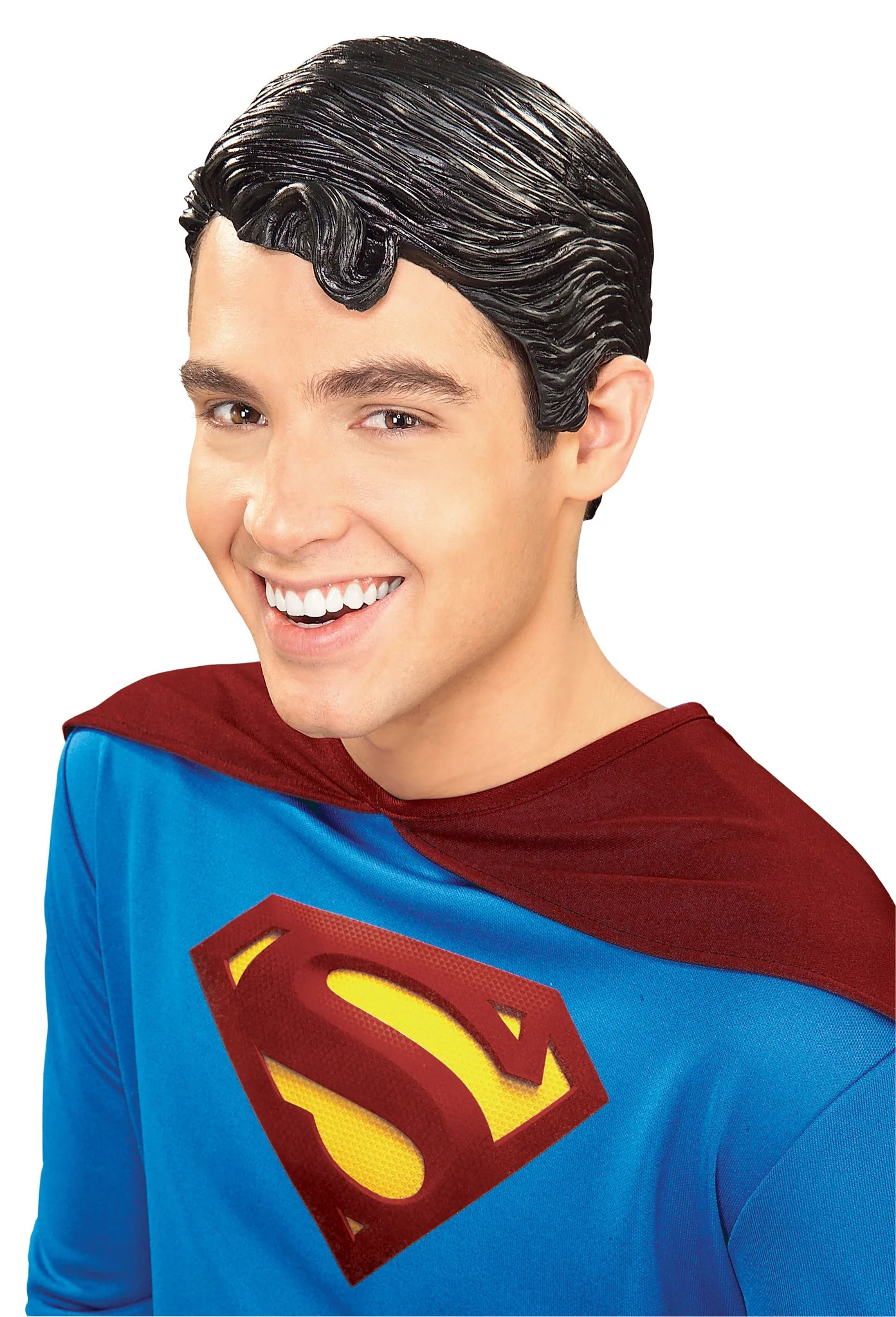 Superman Wig