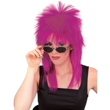 Superstar Wig - Various Colors - Image 3