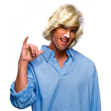 Surfer Dude Wig