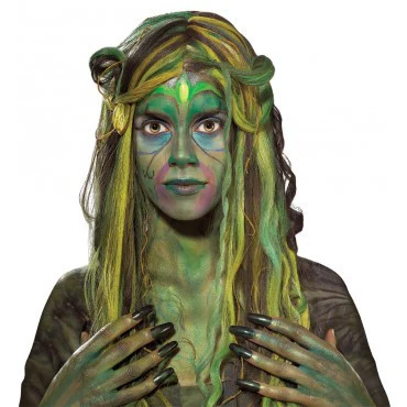 Swamp Queen Wig
