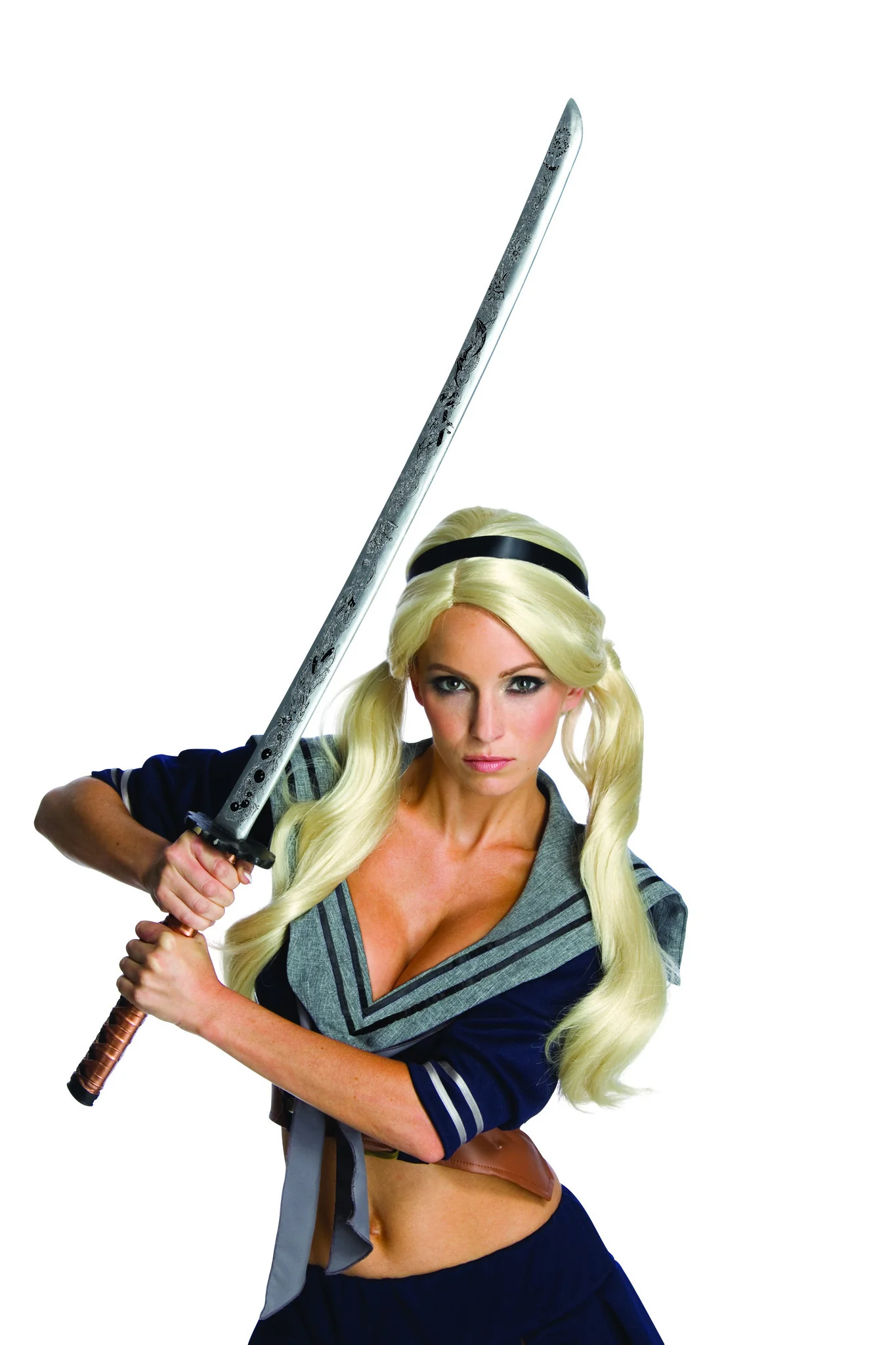 Sword and Scabbard