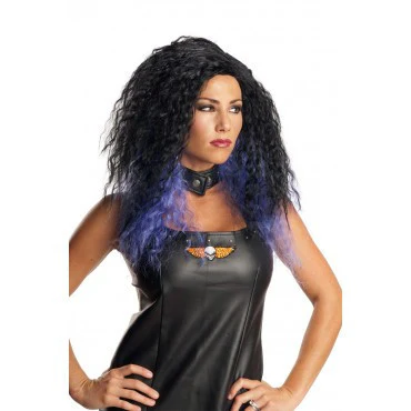 Taboo Wig - Various Colors