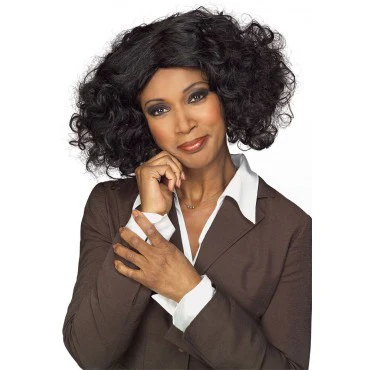 Talkshow Host Wig