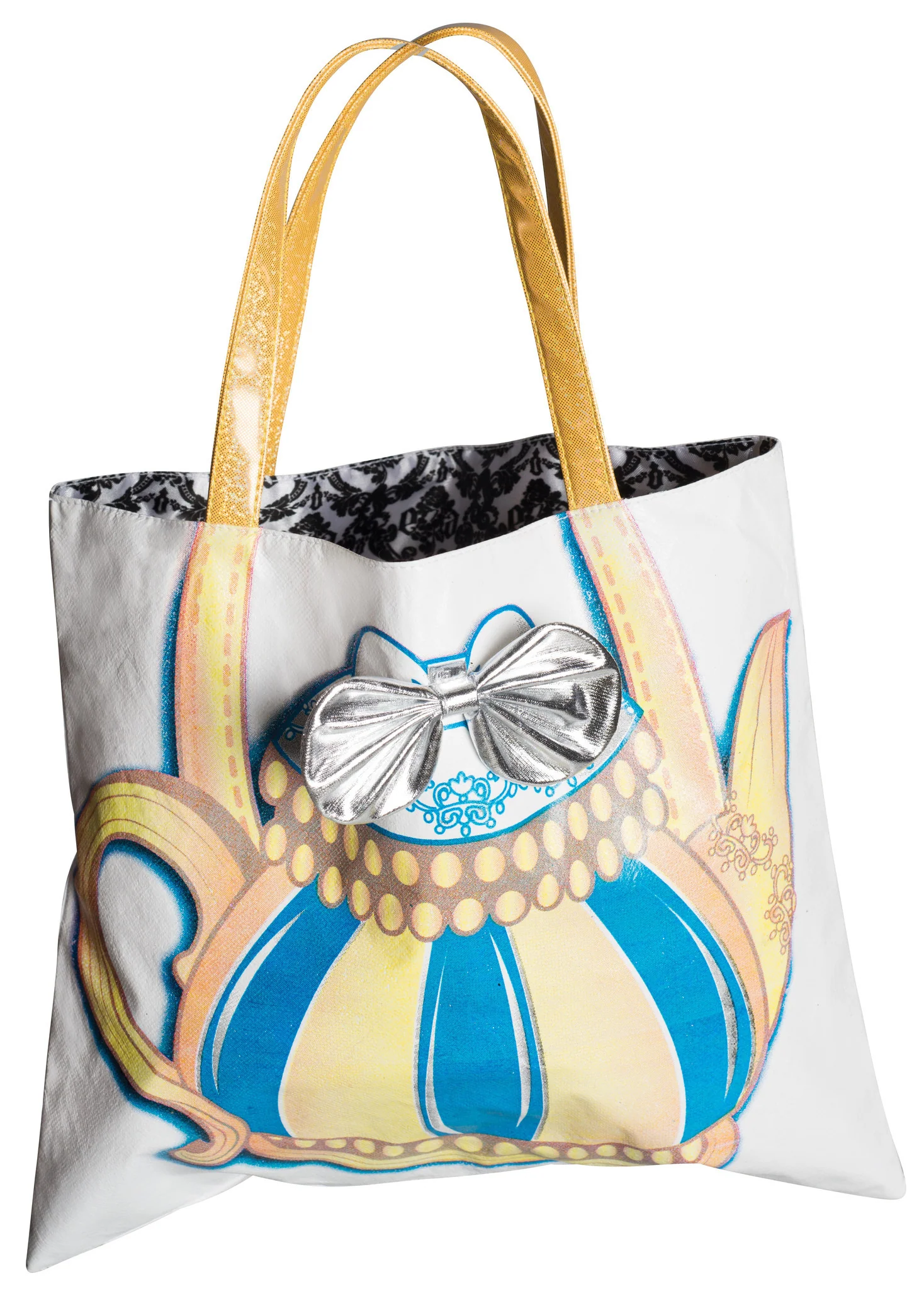 Tea Pot Tote Purse