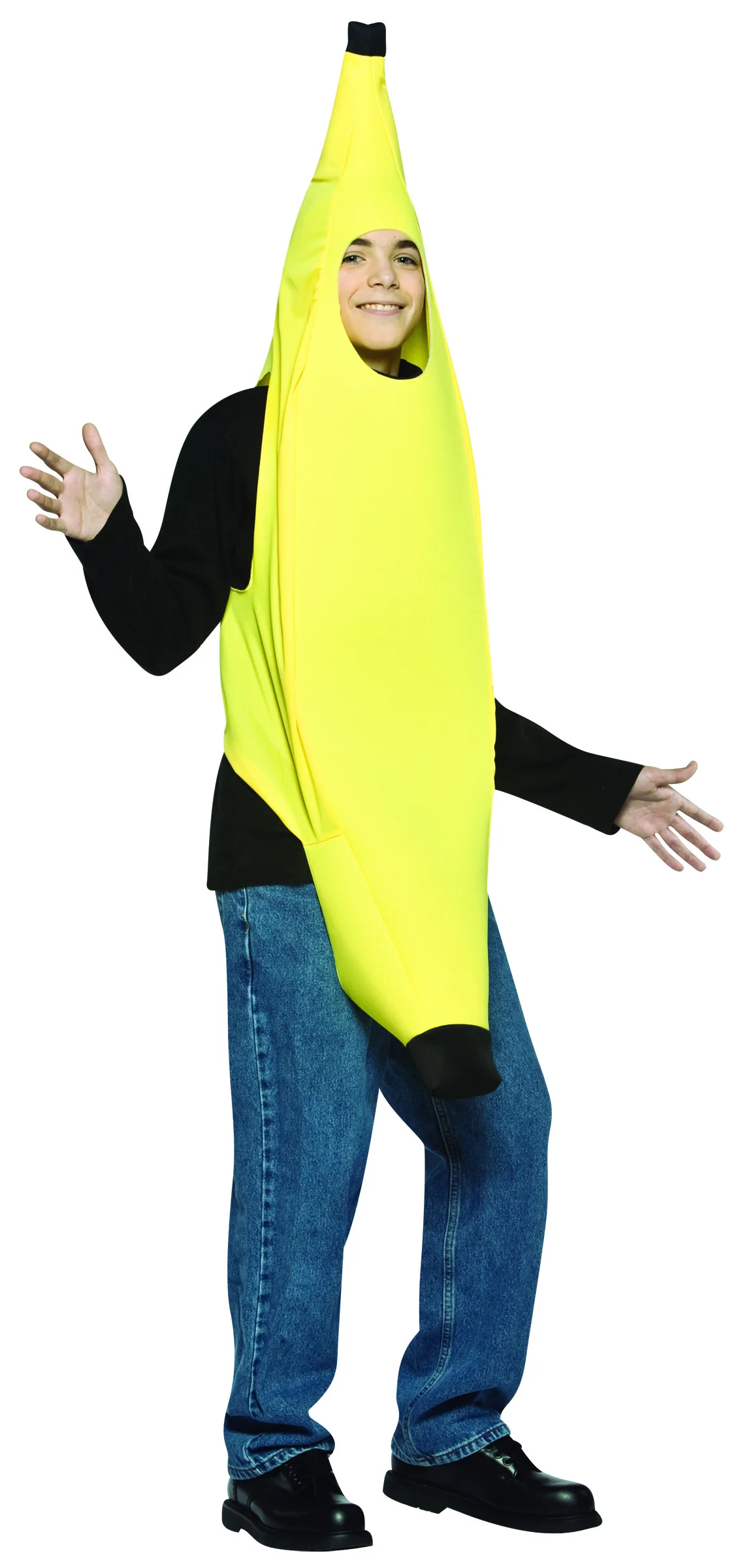 Teens Banana Costume