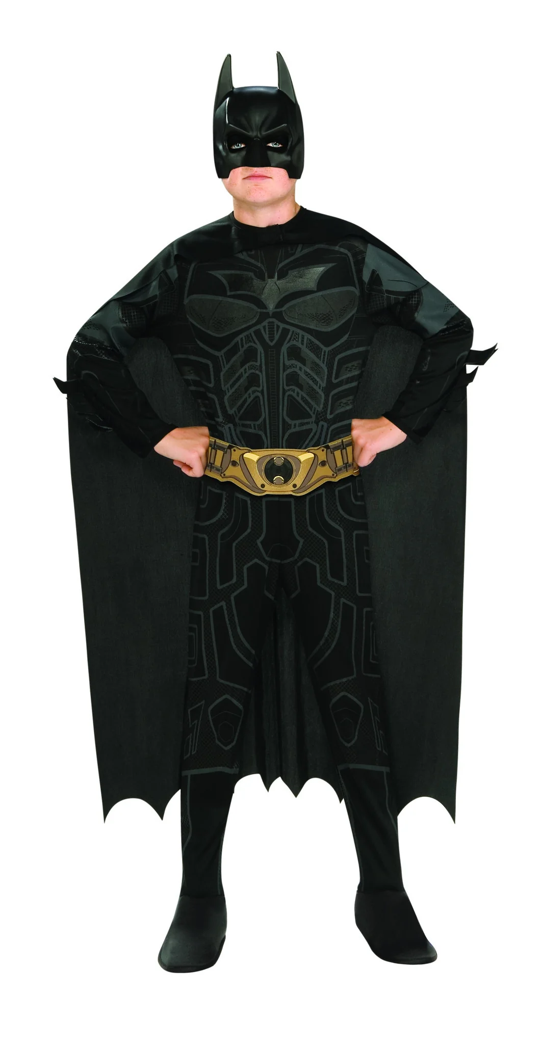 Teens Batman Costume