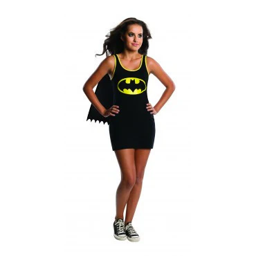 Teens Batman Tank Dress