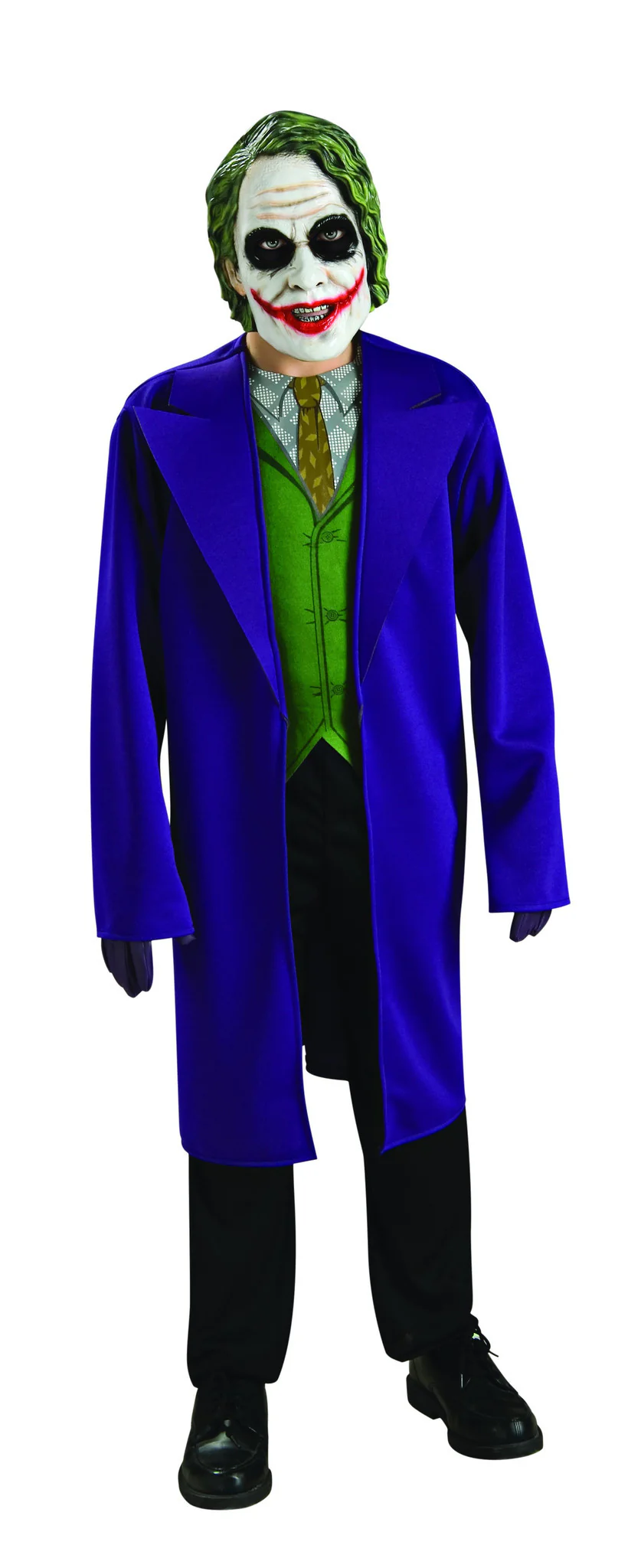 Teens Batman The Joker Costume
