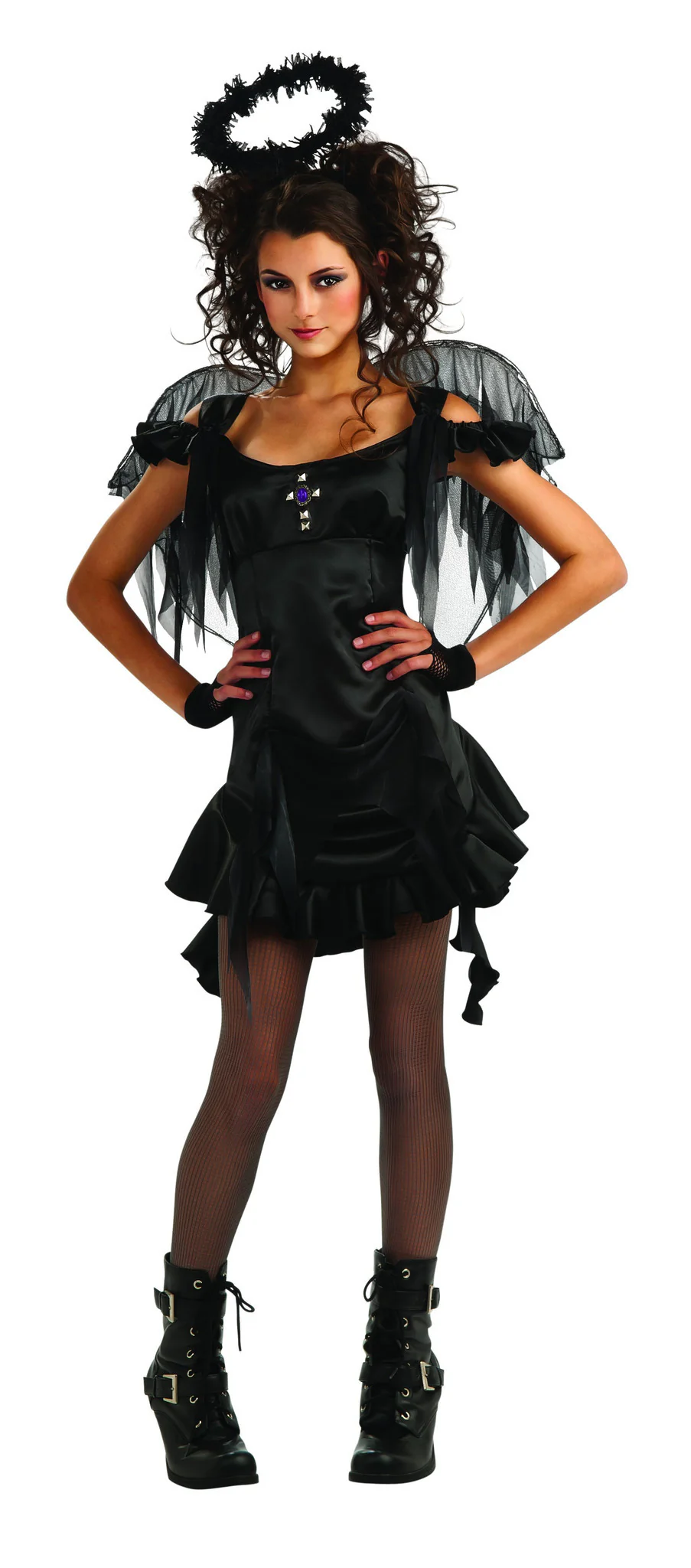 Teens Dark Angel Costume