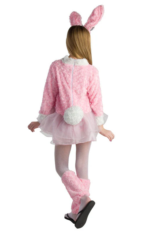 Teens Energizer Bunny Costume - Image 3
