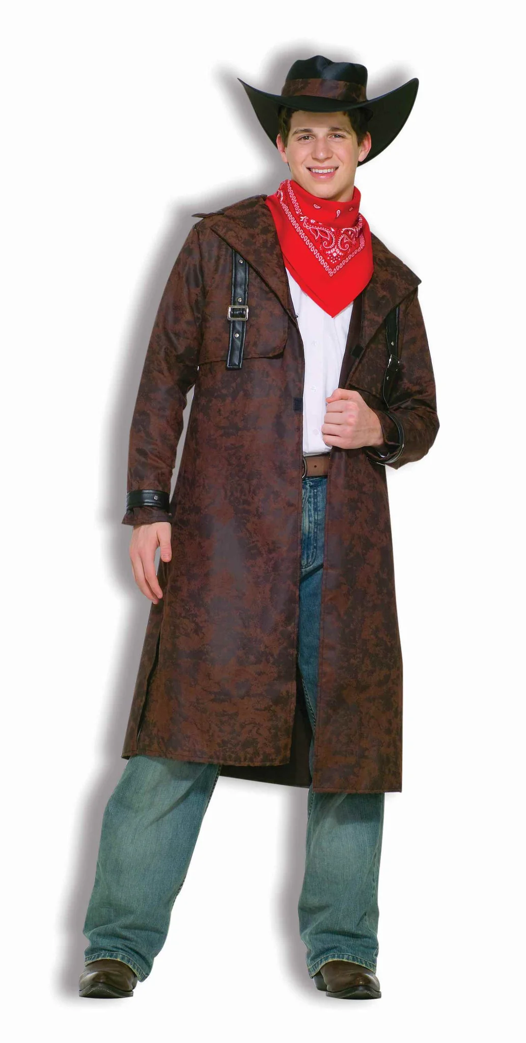 Teens Halloween Costumes Cowboy Costume