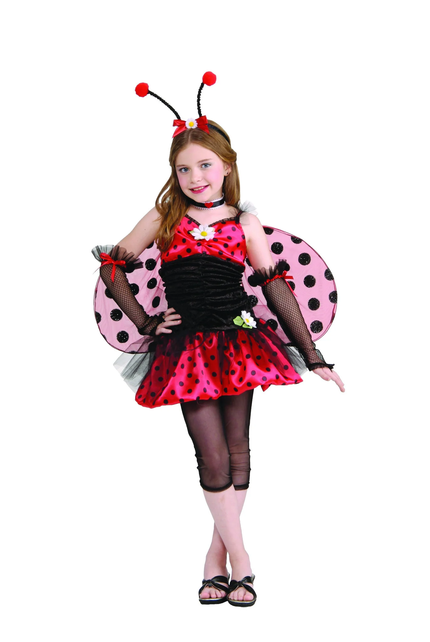 Teens Ladybug Costume