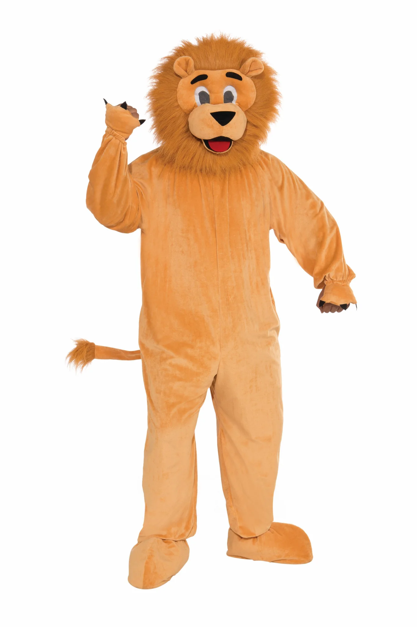 Teens-Mascot-Lion
