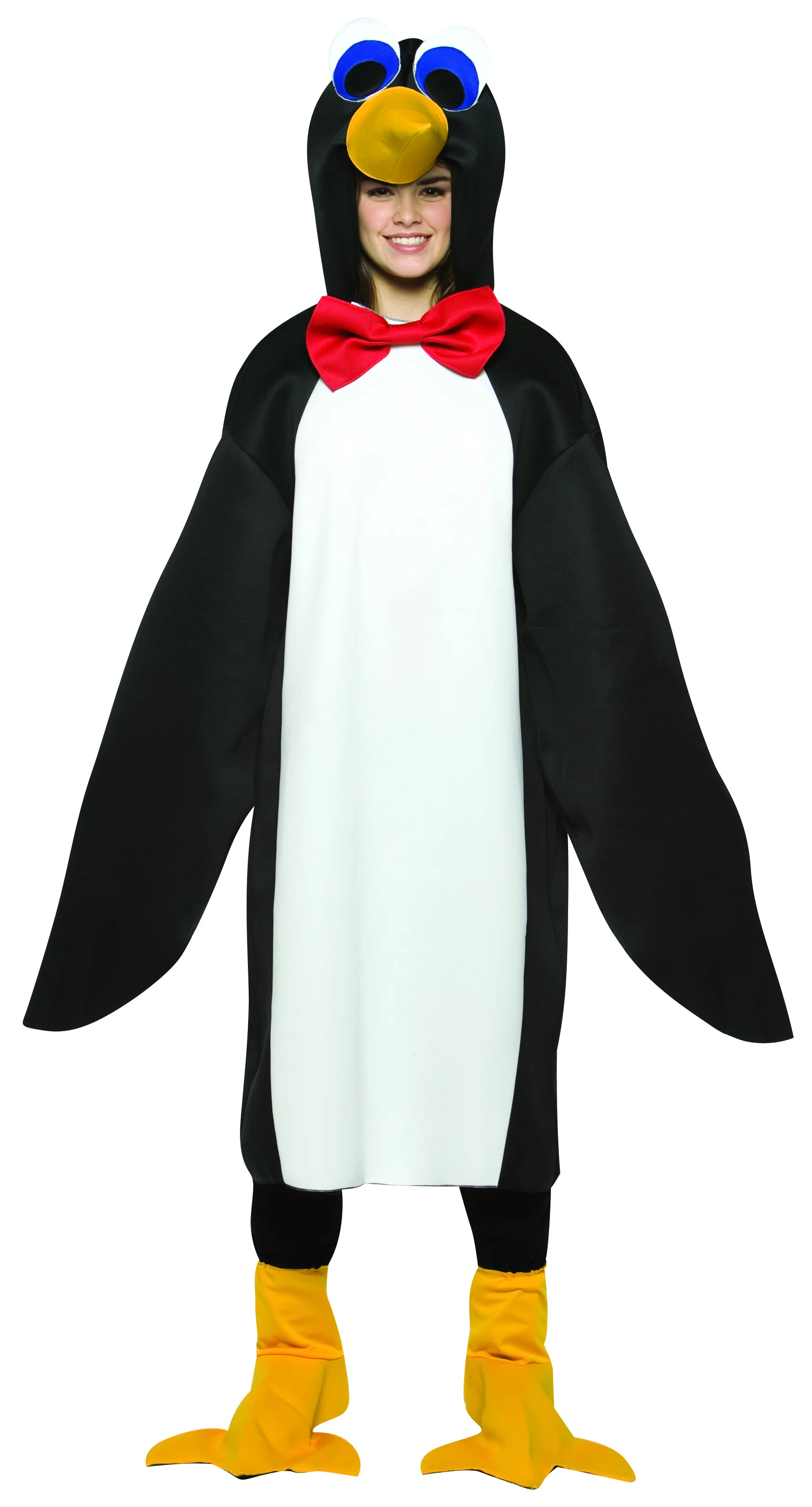 Teens Penguin Costume
